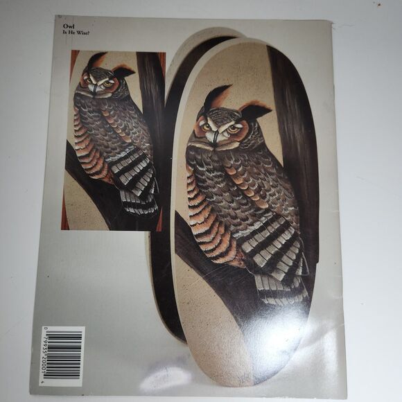 Tole Painting For the Love of Birds Book Purdy's Studio 11 Patterns Holiday - Picture 3 of 8